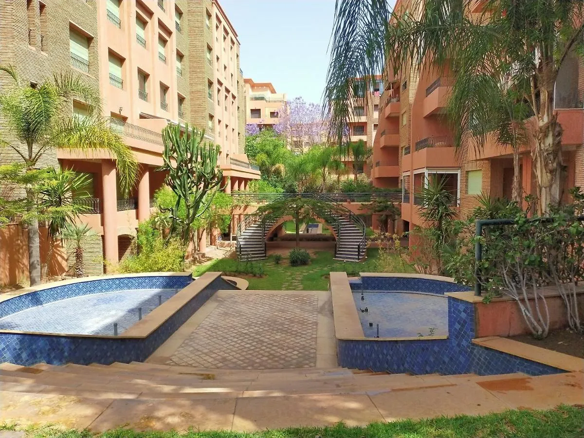 Apartment Ritaj Apartement Marrakesh Morocco