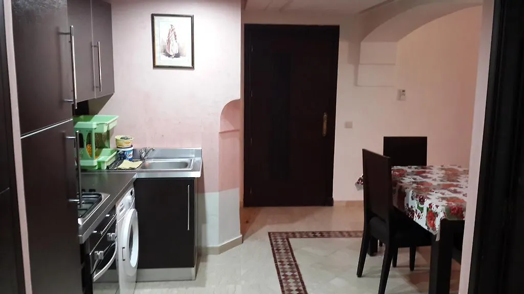 Apartment Ritaj Apartement Marrakesh