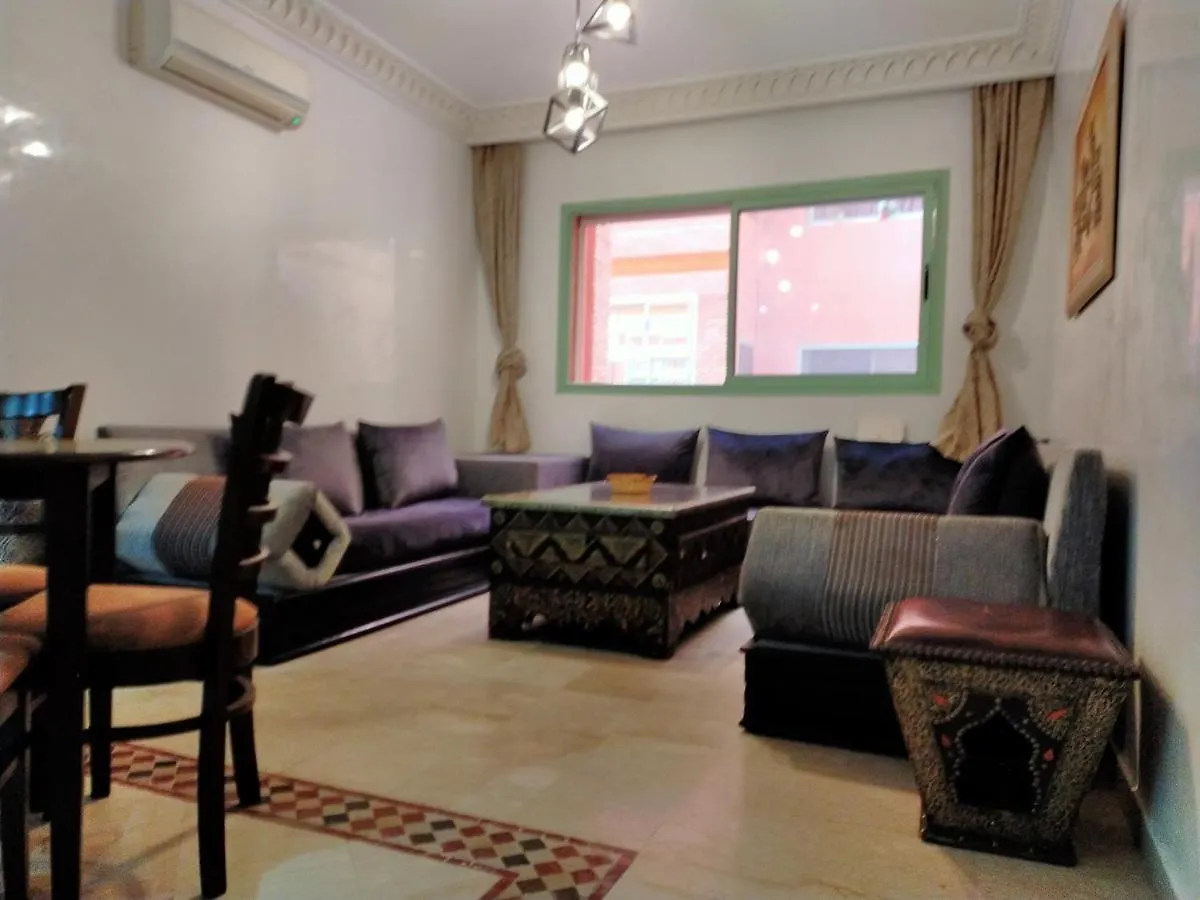 아파트 Ritaj Apartement 마라케시 모로코