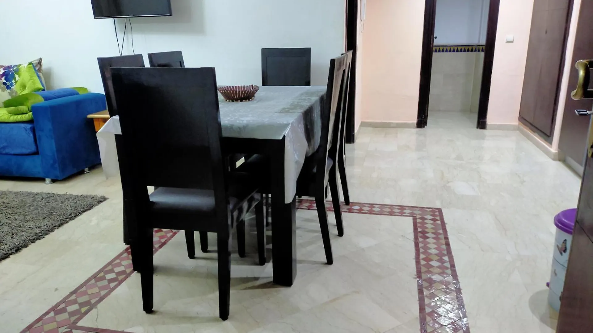 아파트 Ritaj Apartement 마라케시