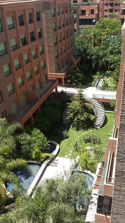 아파트 Ritaj Apartement 마라케시