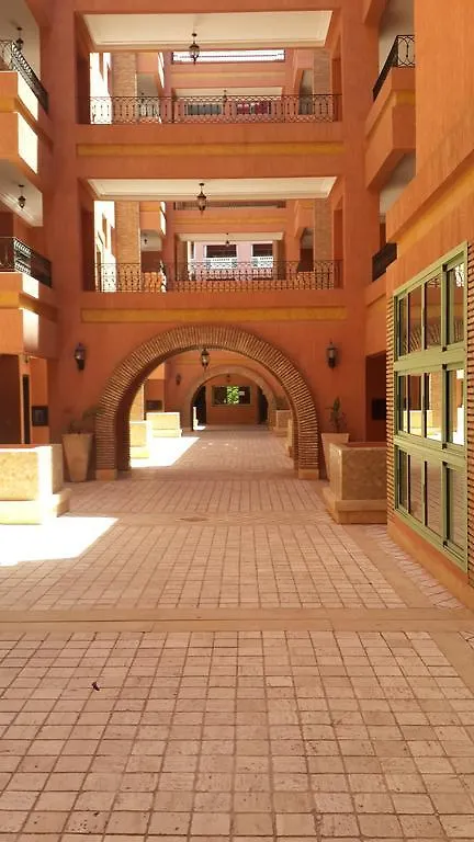 Ritaj Apartement Marraquexe Apartamento